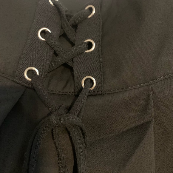 Black Skirt - Picture 5 of 6